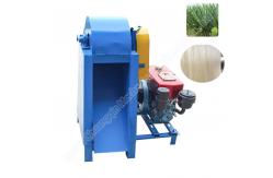 China Banana Stem Automatic Fiber Extracting Machine Automatic Fiber Extraction Machine For Sisal supplier