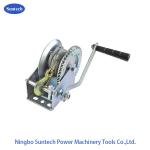 1000 Lb Hand Winch Boat Trailer Manual Cable Winch China Manufacturer for sale