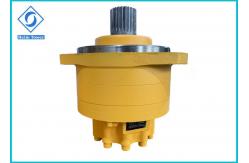 China Poclain MS05 Hydraulic Piston Motor Long Service Life Robust Rolling Bearing supplier