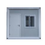 Water Resistant Movable Container House Prefabricated For Warehouse for sale