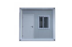 China Water Resistant Movable Container House Prefabricated For Warehouse supplier