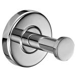 304 Stainless Steel Bathroom Coat Hook Heavy Duty Door Hanger Towel Robe for sale