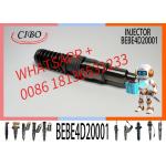 Diesel Fuel Injector BEBE4D24001 21340611 21371672 85003263 RVI 7421340611 for  MD13