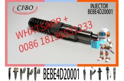 China Diesel Fuel Injector BEBE4D24001 21340611 21371672 85003263 RVI 7421340611 for  MD13 supplier