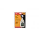 Silicon Diode CE GM1010 Digital Lux Meter , Lux Meter Light Meter for sale