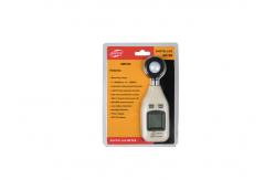 China Silicon Diode CE GM1010 Digital Lux Meter , Lux Meter Light Meter supplier