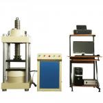 Concrete Press Crushing Compression Test Machine Customized 300kN for sale