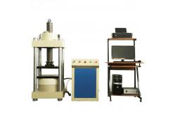 China Concrete Press Crushing Compression Test Machine Customized 300kN supplier