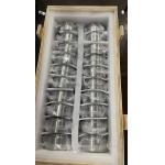 PVD Metal Sputtering Target 100x40mm Decoration And Tool Coating