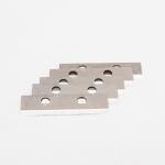 Double Hole Pencil Sharpener Blades Rust Protection for sale