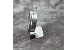 China Small Dimension Fridge And Freezer Thermometer Stainless Appearance Long Lifetime supplier
