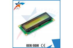 China 1602 LCD Module For Arduino 16x2 Character 80*36*54mm Arduino Module supplier