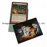 Personalized Art Card Sleeves – Full-Color Printing, Non-Slip Texture, Ideal for MTG, Pokémon, Yu-Gi-Oh! for sale