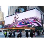 Stable Performance Large LED Advertising Displays P10 SMD3535 for sale
