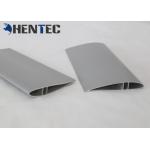 Powder Painted Fan Blade Aluminium Extruded Profiles For Cooling Blades for sale