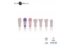 China Customized Face Makeup Tools Mini Silicone Face Mask Application Brushes supplier