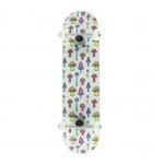 Grizzly Grip Tape Have A Nice Trip Complete Skateboard - 7.88 x 31.5 for sale