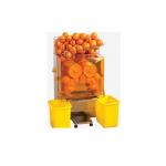 Automatic Commercial Fruit Juicer Machines with 304 Stainless Steel for sale