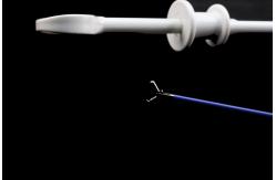 China Disposable Endoscopic Grasping Forceps Medical Use Stainless Steel Material supplier