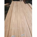 American Red Oak Veneer Sheets Plain/Crown Cut For Plywood MDF Chipboard for sale