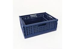China Hollow Thickened Plastic Household Storage Containers Collapsible 0.2kg Portable supplier