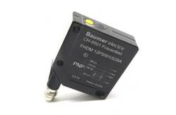 China FHDM 12P5001 Diffuse Sensor With Background Suppression supplier