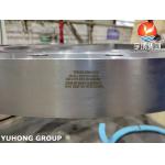 ASME SA350 LF2 CL1 Heat Exchanger Parts Top Body Flange Bottom Flange for sale