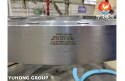 China ASME SA350 LF2 CL1 Heat Exchanger Parts Top Body Flange Bottom Flange supplier