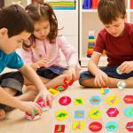 Intellectual Development Logical Board Games Kids Observation Game Visual Memory
