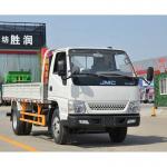 JMC 4x2 Single Cabin Double Cabin 3 Tons 5 Tons Cargo Truck