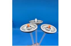 China Stainless Steel And Plastic Composite Valve Kit with Buna Outer Gasket supplier