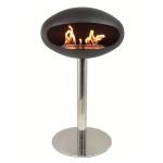 360 Degrees 4h Alcohol Fire Pit 70cm Suspended Gas Fireplace for sale