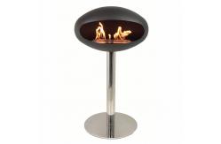 China 360 Degrees 4h Alcohol Fire Pit 70cm Suspended Gas Fireplace supplier