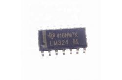 China Electronic Components LM324DR SOP Bom LIST Service Integrated Circuits supplier