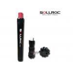 Down Hole Hammer DHD360 Cop64 Rock Drilling Bits DTH Drilling Tools