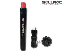 China Down Hole Hammer DHD360 Cop64 Rock Drilling Bits DTH Drilling Tools supplier