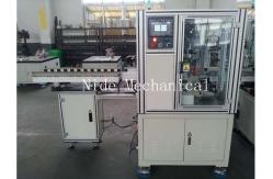 China CNC Servo double cutter Commutator Precision Turning Machine / Machinery supplier