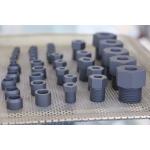 0.01mm CNC Titanium Parts Precision Screw Machine Parts Bolts for sale