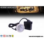 Rechargeable Led Mining Light Msha Approved Cap Lamp with IP 67 Waterproof for sale