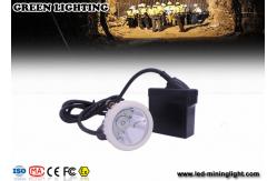 China Rechargeable Led Mining Light Msha Approved Cap Lamp with IP 67 Waterproof supplier