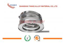China Good Stability Precision Alloy Monel K500 Copper Nickel Alloy Strip supplier