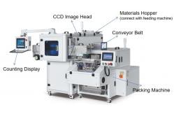 China Visual Counting Packaging System Safeguarding Your Fasteners with Speed and Precision supplier