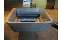 China Customizable Silver Sow Casting Mould With High Durability And Steel Construction supplier