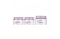 China Sgs Pp Custom Round Frosted 100g Cosmetic Jars supplier