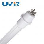 UVIR UVC Germicidal Lamp 254nm Bacteria Killer Ozone output Ozone free