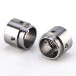 High-precision CNC turning ±0.005mm tolerance precision parts processing for sale