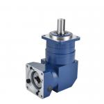 High Torque Low Noise Right Angle Planetary Gearbox Helical Precision Right Angle Gearbox ZAF060 for sale