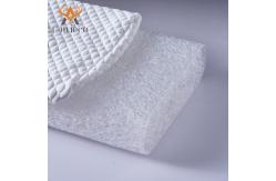 China U-micco Air Fiber Adult POE Pillow With 3D Mesh Cover supplier