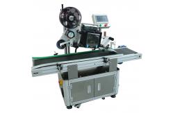 China Electric Driven Labeling Machine for Flat Surface Bottles and Separating Pouch Bags supplier