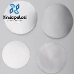 Aluminum Foil Yogurt Lids Induction Sealing Liner PET PE PP Bottle Cap Seals Lids Oil Bottle for sale